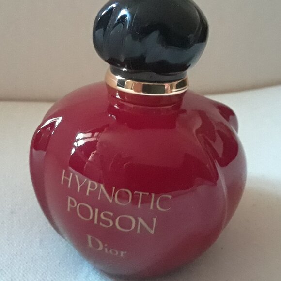 DIOR Hypnotic Poison Eau de Toilette ALMOST Empty Perfume Bottle - Picture 5 of 7